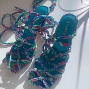 10th Floor Manhattan Heels